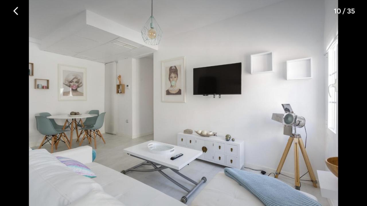 Caleta-Paradise Apartment By Cadiz4Rentals Ngoại thất bức ảnh