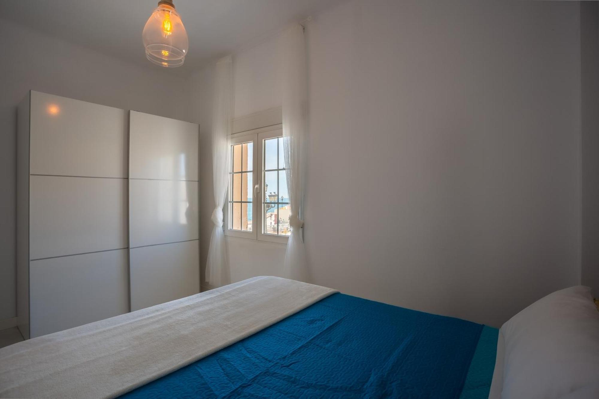 Caleta-Paradise Apartment By Cadiz4Rentals Ngoại thất bức ảnh