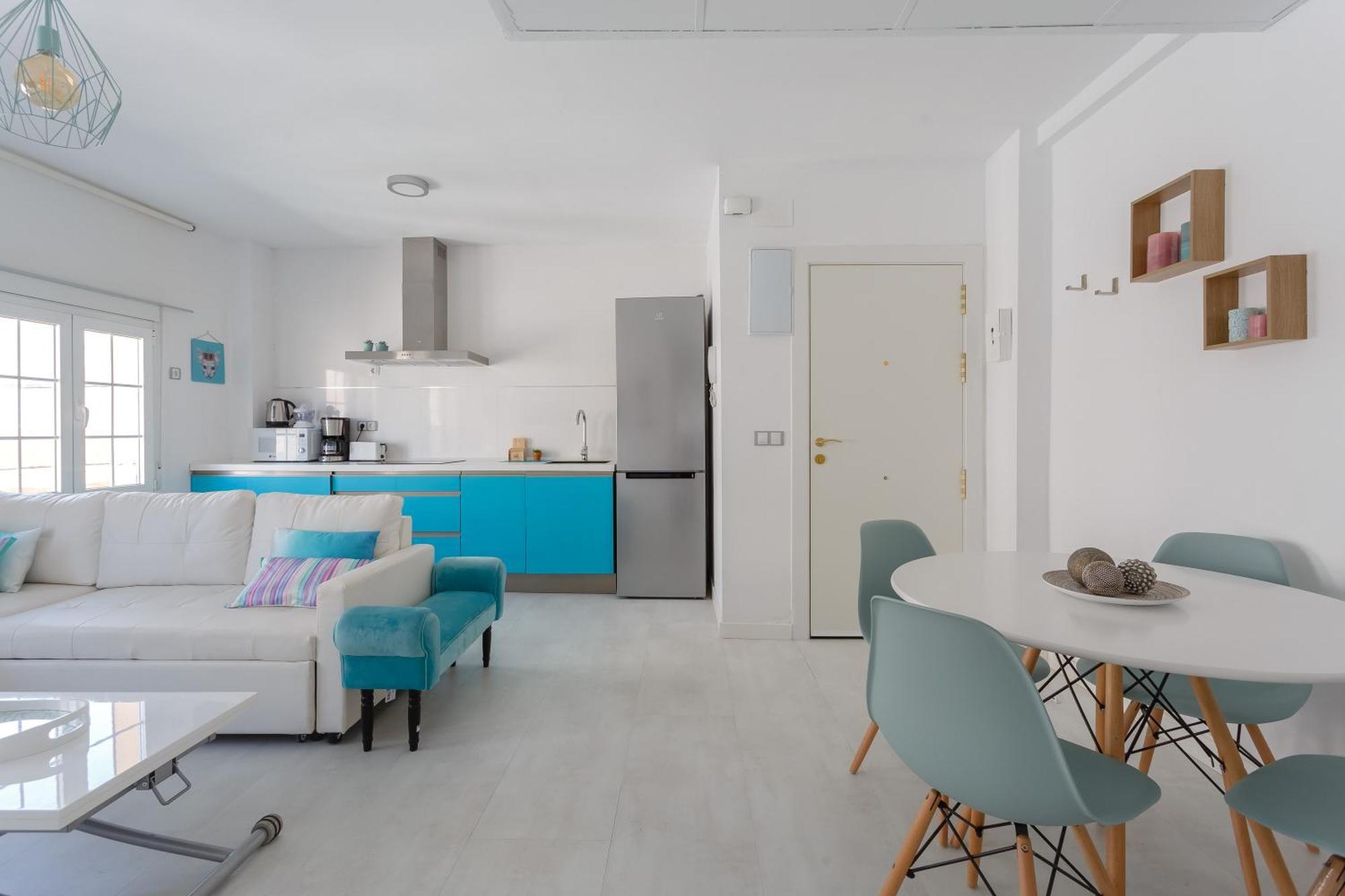 Caleta-Paradise Apartment By Cadiz4Rentals Ngoại thất bức ảnh